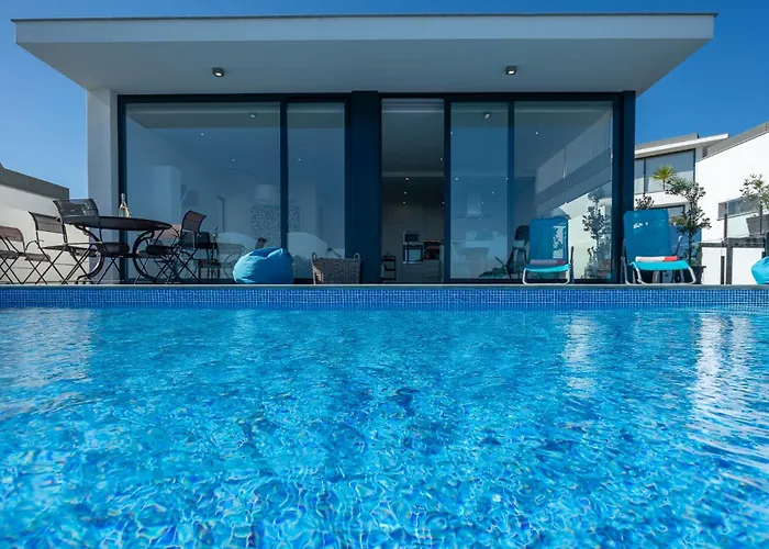 Sao Martinho فيلة ساو مارتينهو دو بورتو