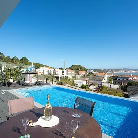 וילה Sao Martinho סאו מרטיניו דו פורטו