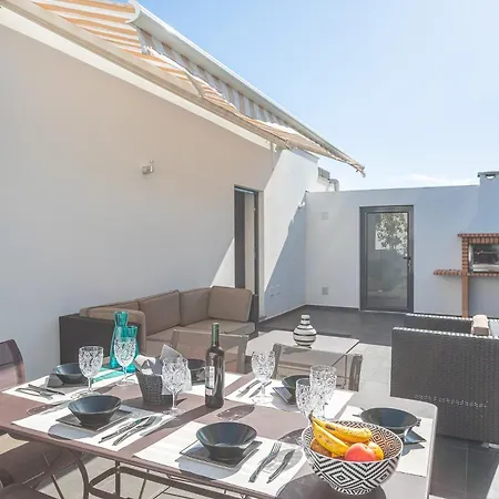 וילה Sao Martinho סאו מרטיניו דו פורטו