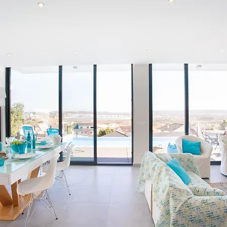 Sao Martinho וילה סאו מרטיניו דו פורטו