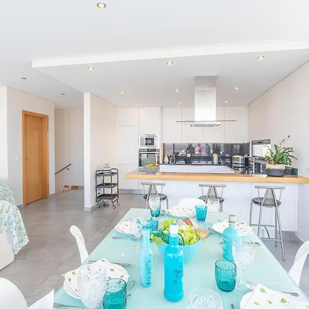 Sao Martinho וילה