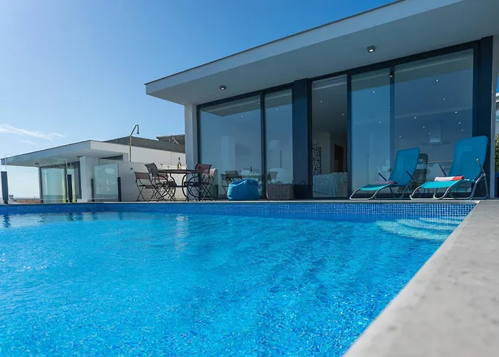 Sao Martinho ヴィラ サン・マルティーニョ・ド・ポルト