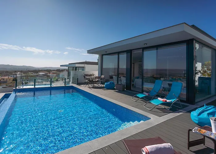 ヴィラ Sao Martinho *