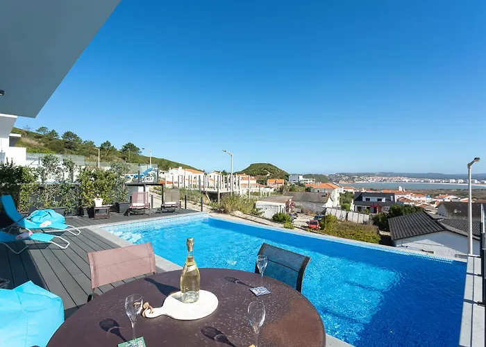 ヴィラ Sao Martinho サン・マルティーニョ・ド・ポルト