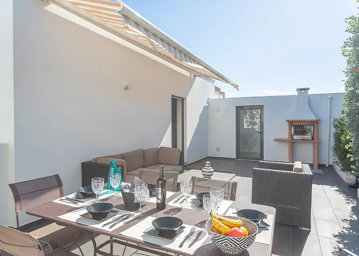 ヴィラ Sao Martinho サン・マルティーニョ・ド・ポルト