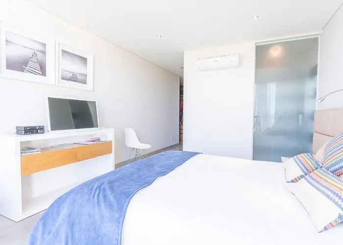 ヴィラ Sao Martinho *