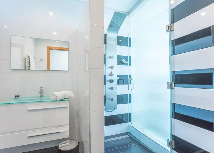 别墅 Sao Martinho 圣马蒂纽·杜·波特