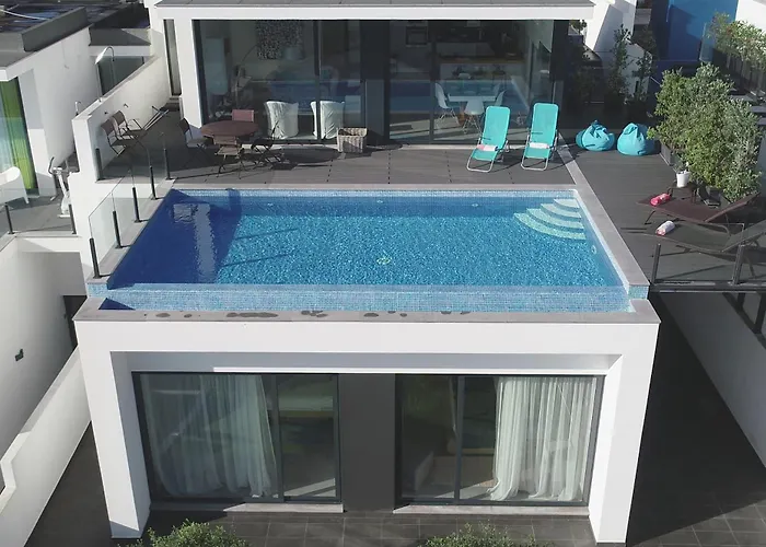 Sao Martinho 别墅 圣马蒂纽·杜·波特